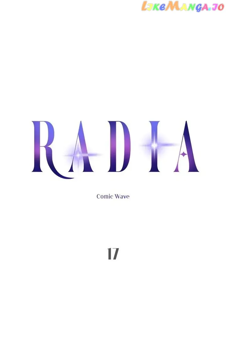 Radia - Page 1