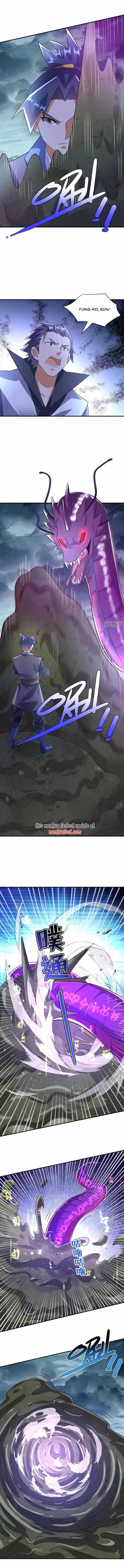 Martial Inverse Chapter 382 - Picture 3