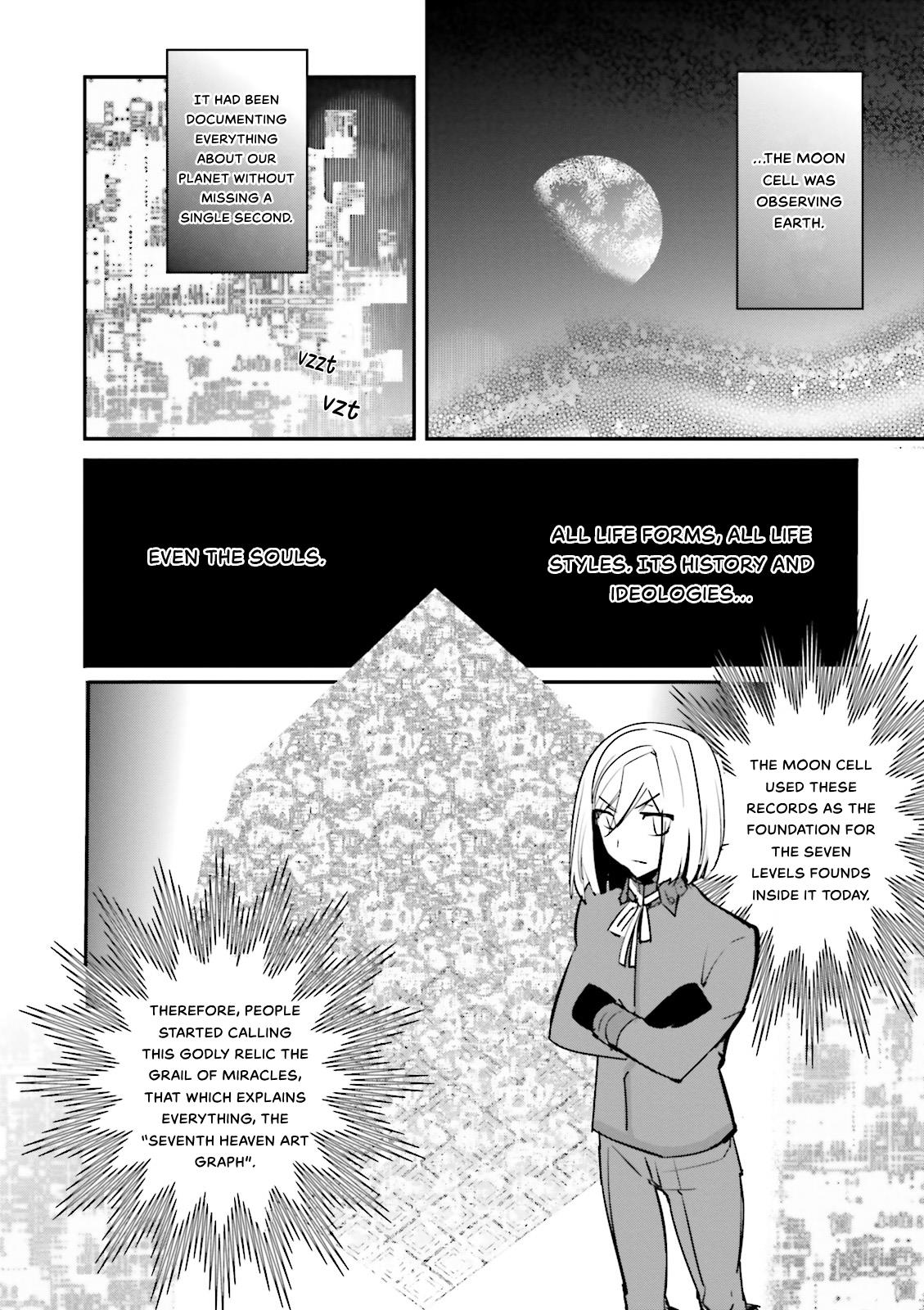 Fate/extra - Page 4