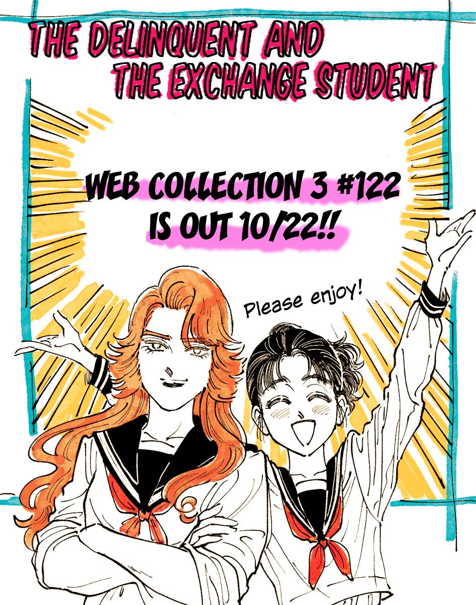 A Sukeban, A Transfer Student, And Their Silly Little Game - Page 1