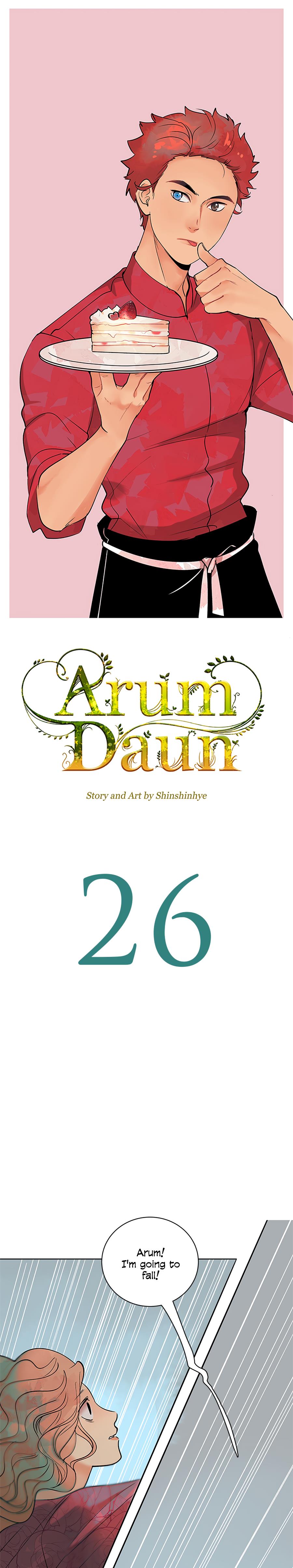 Arum Daun - Page 2