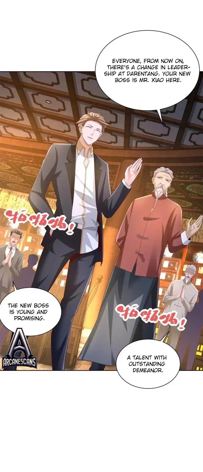 Tycoon’S Goddess Contract System Chapter 55 - Picture 2