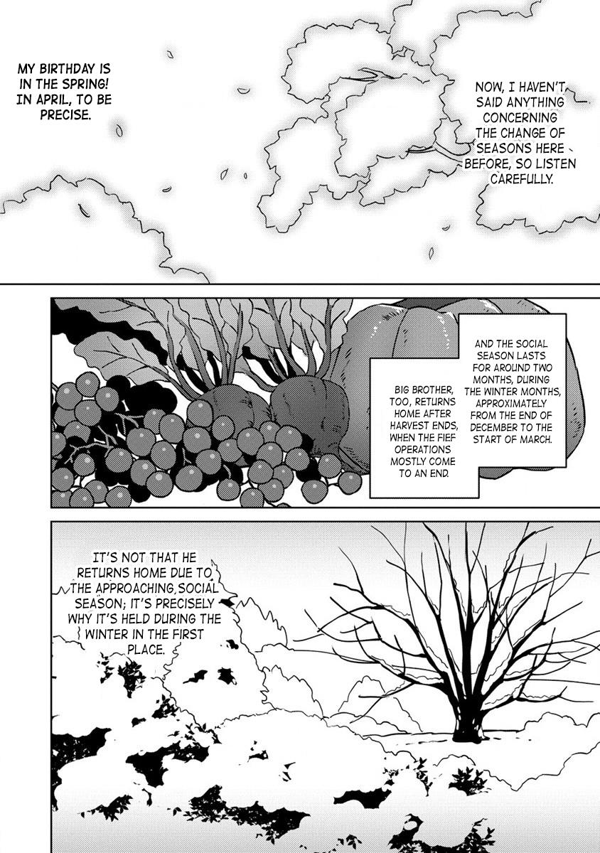 Koushaku Reijou Ni Tensei Shiteshimatta Node, Mental Otome Na Ore Wa, Zenryoku De Onnanoko Wo Tanoshimimasu - Page 4