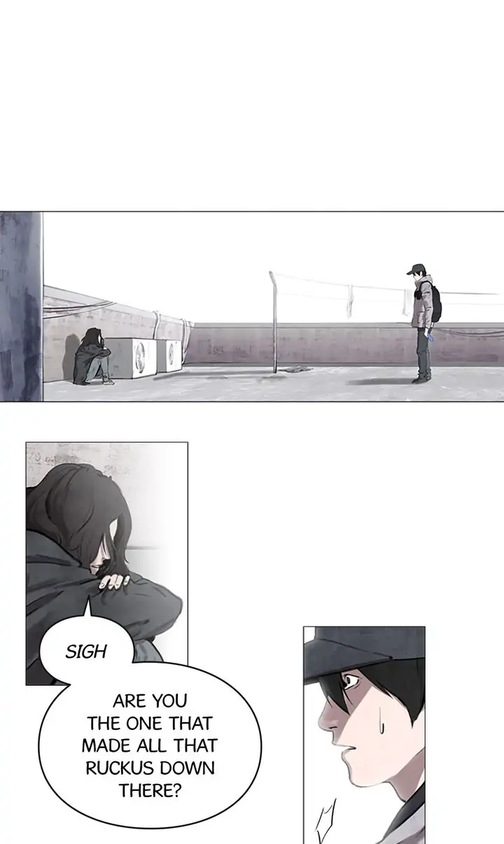 Savior Complex Chapter 4 - Picture 1