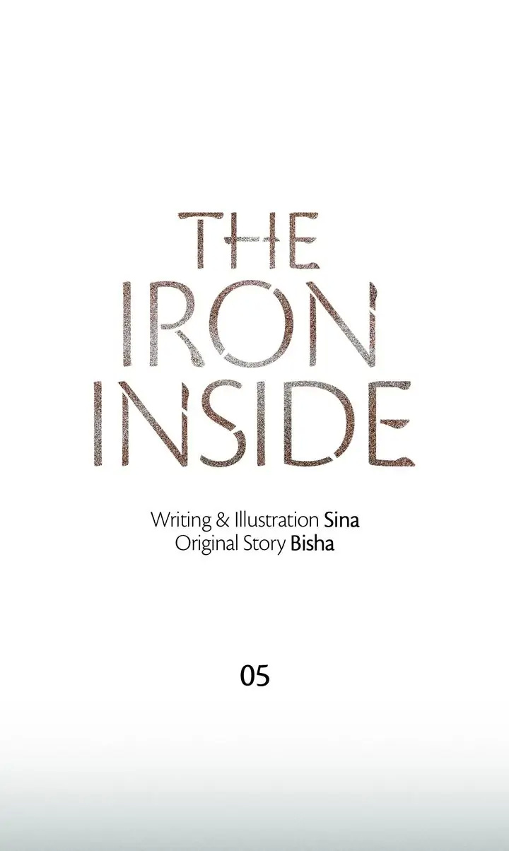 The Iron Inside Chapter 5 - Picture 1