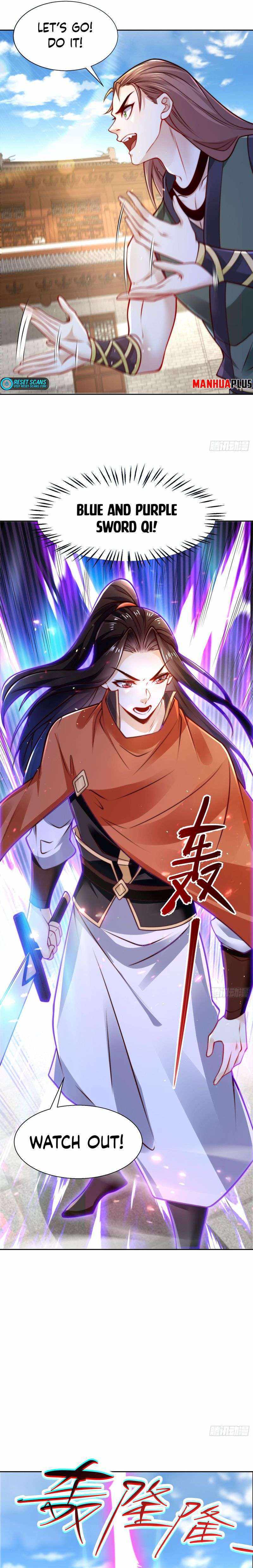 Chaotic Sword God (Remake) Chapter 98 - Picture 3