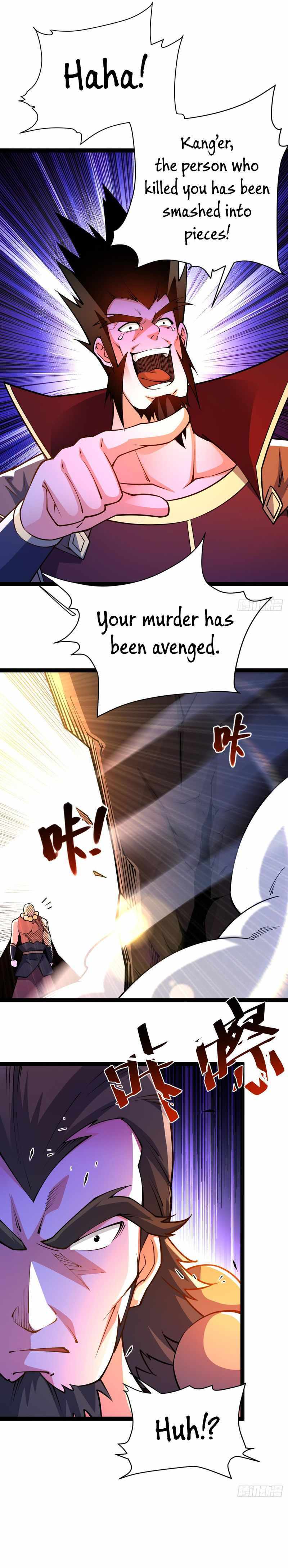 Chaotic Sword God (Remake) Chapter 89 - Picture 3