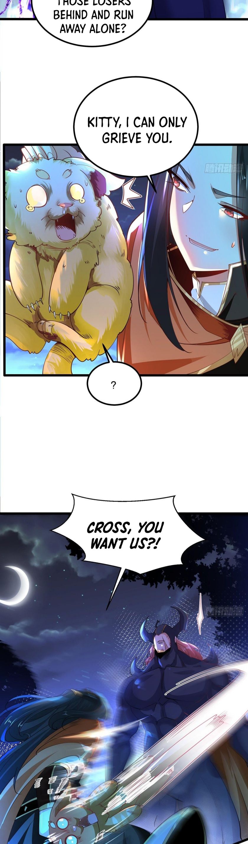 Chaotic Sword God (Remake) Chapter 68 - Picture 2