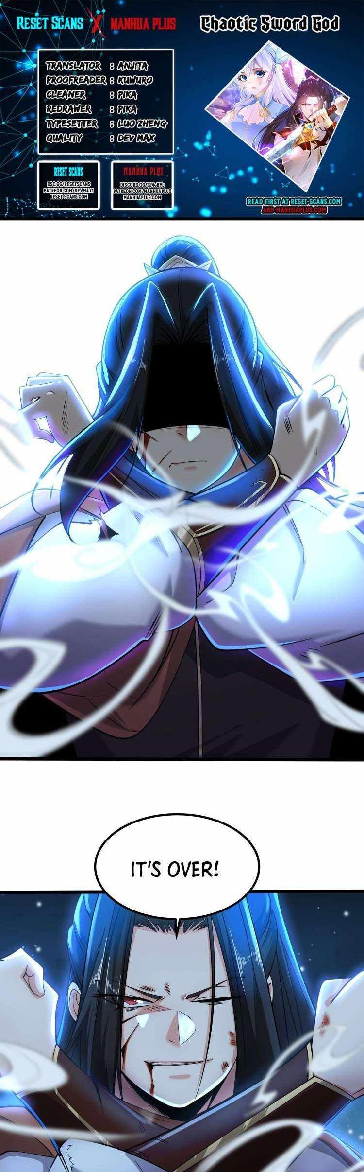 Chaotic Sword God (Remake) Chapter 52 - Picture 1
