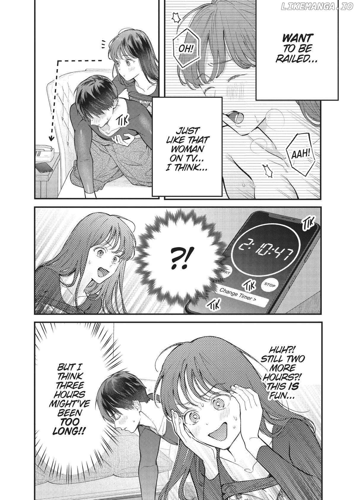 Is It Wrong To Get Done By A Girl? - Page 2