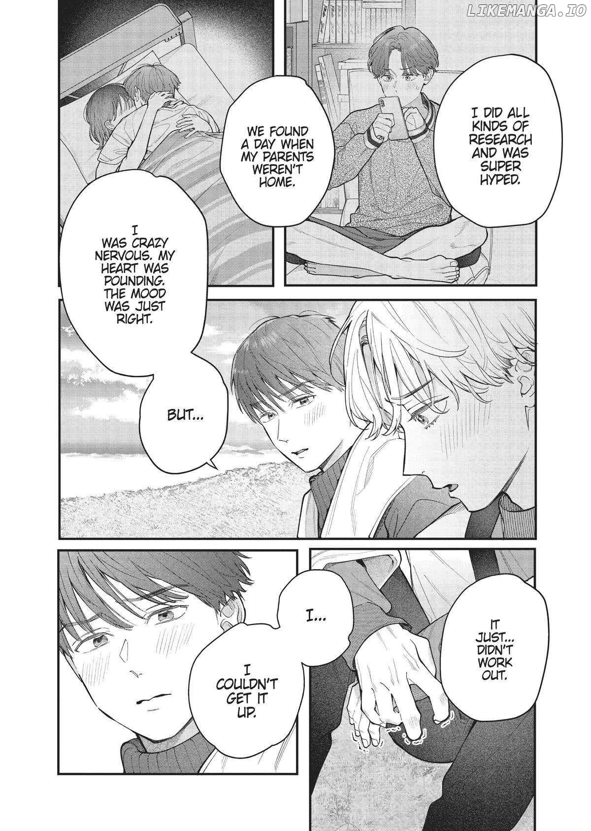 Is It Wrong To Get Done By A Girl? Chapter 34 - Picture 2