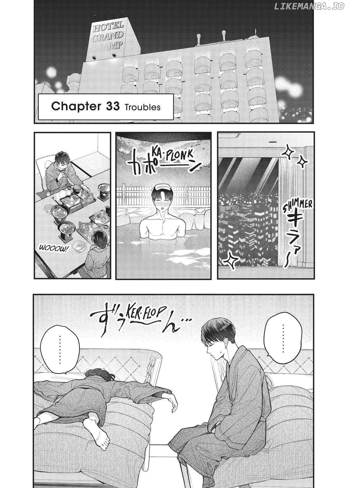 Is It Wrong To Get Done By A Girl? Chapter 33 - Picture 1