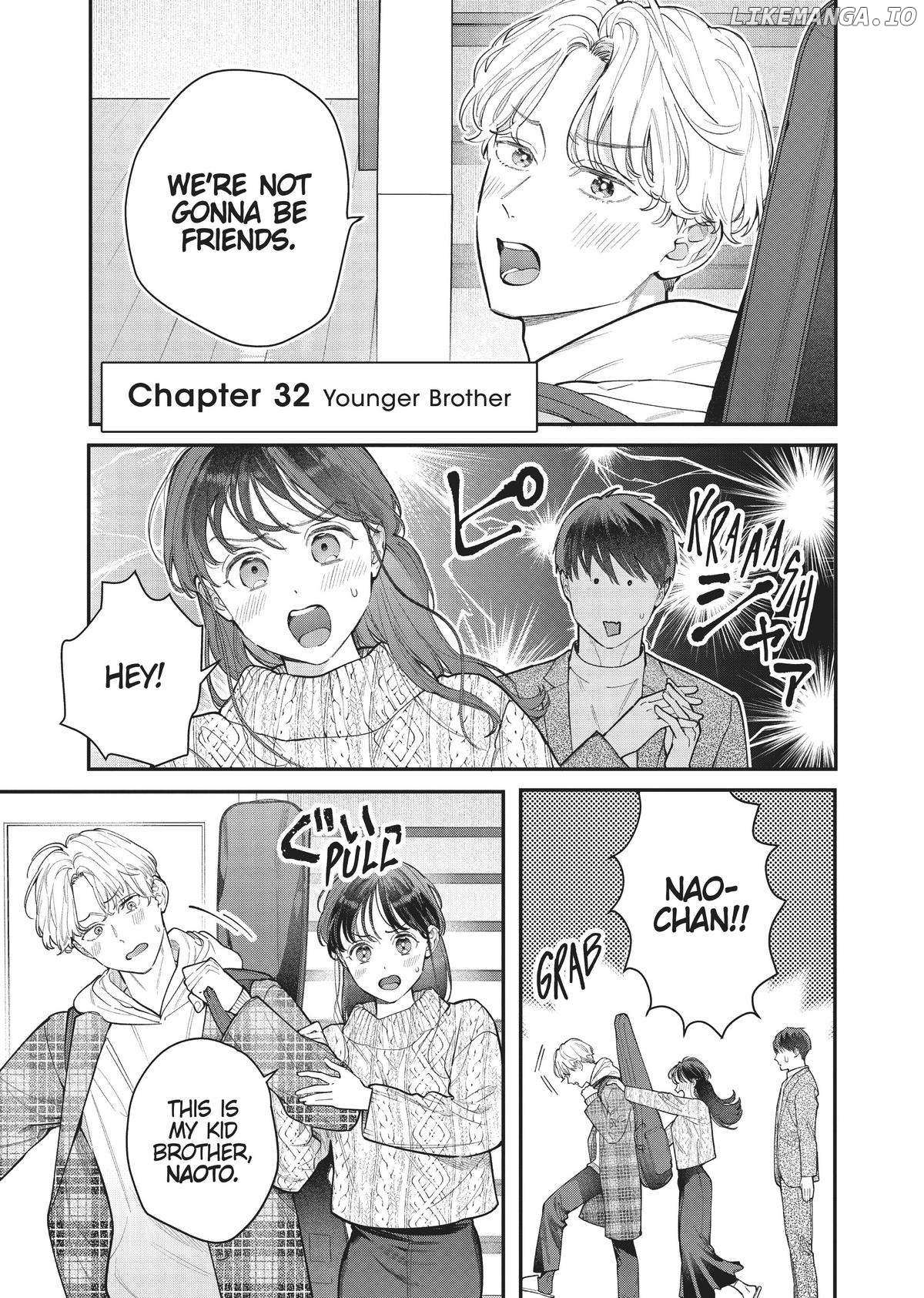 Is It Wrong To Get Done By A Girl? Chapter 32 - Picture 2