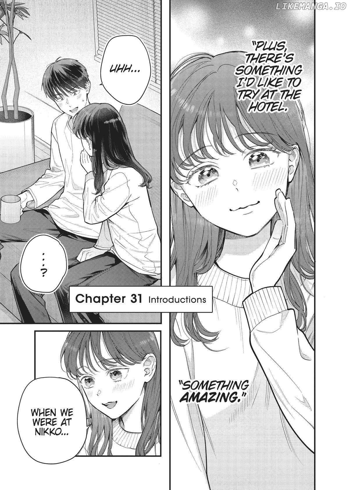 Is It Wrong To Get Done By A Girl? Chapter 31 - Picture 1