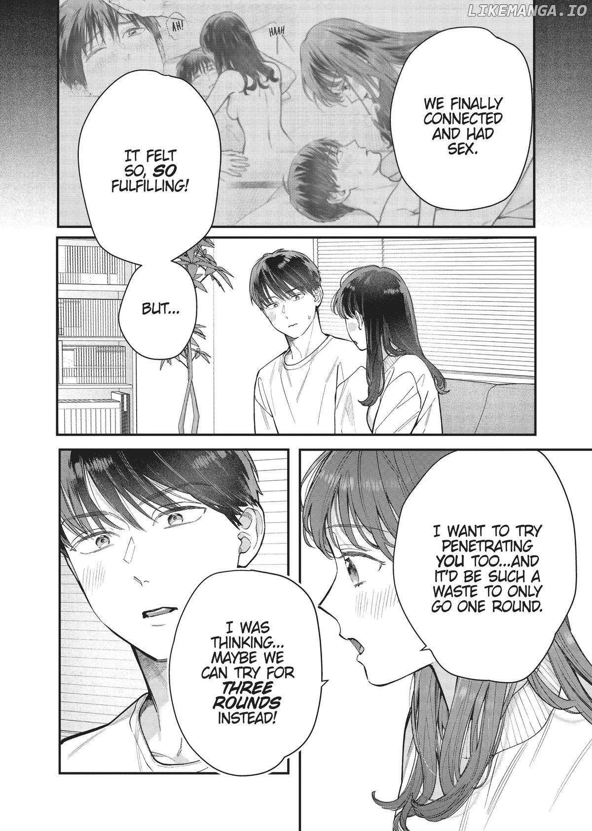 Is It Wrong To Get Done By A Girl? Chapter 31 - Picture 2