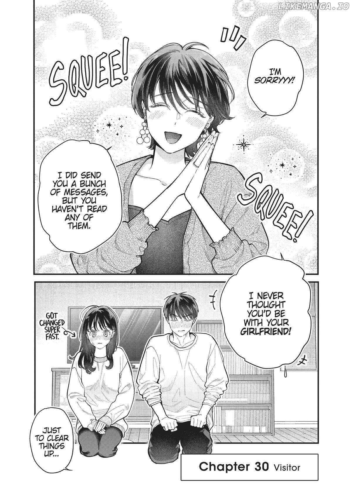 Is It Wrong To Get Done By A Girl? Chapter 30 - Picture 2
