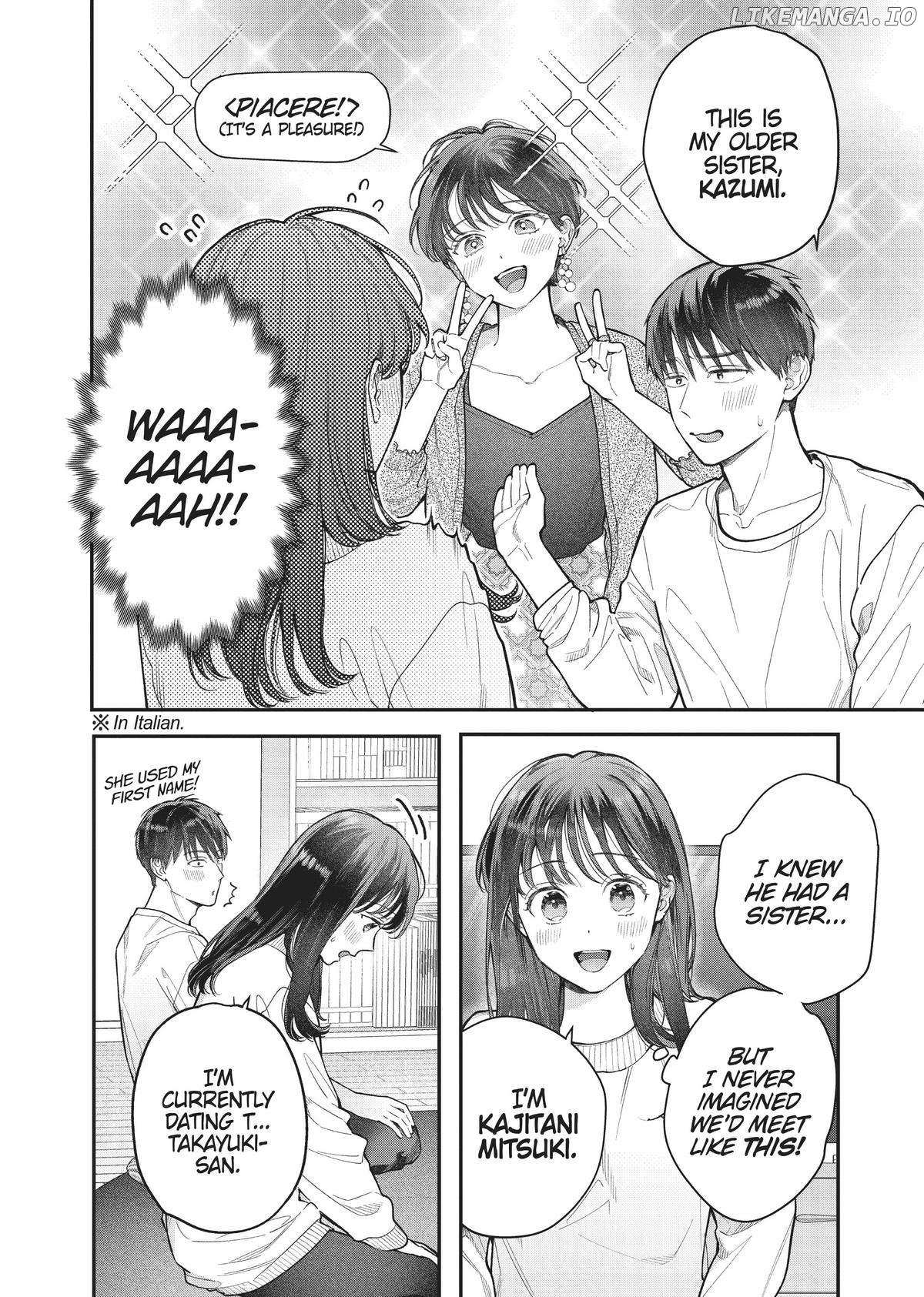 Is It Wrong To Get Done By A Girl? Chapter 30 - Picture 3