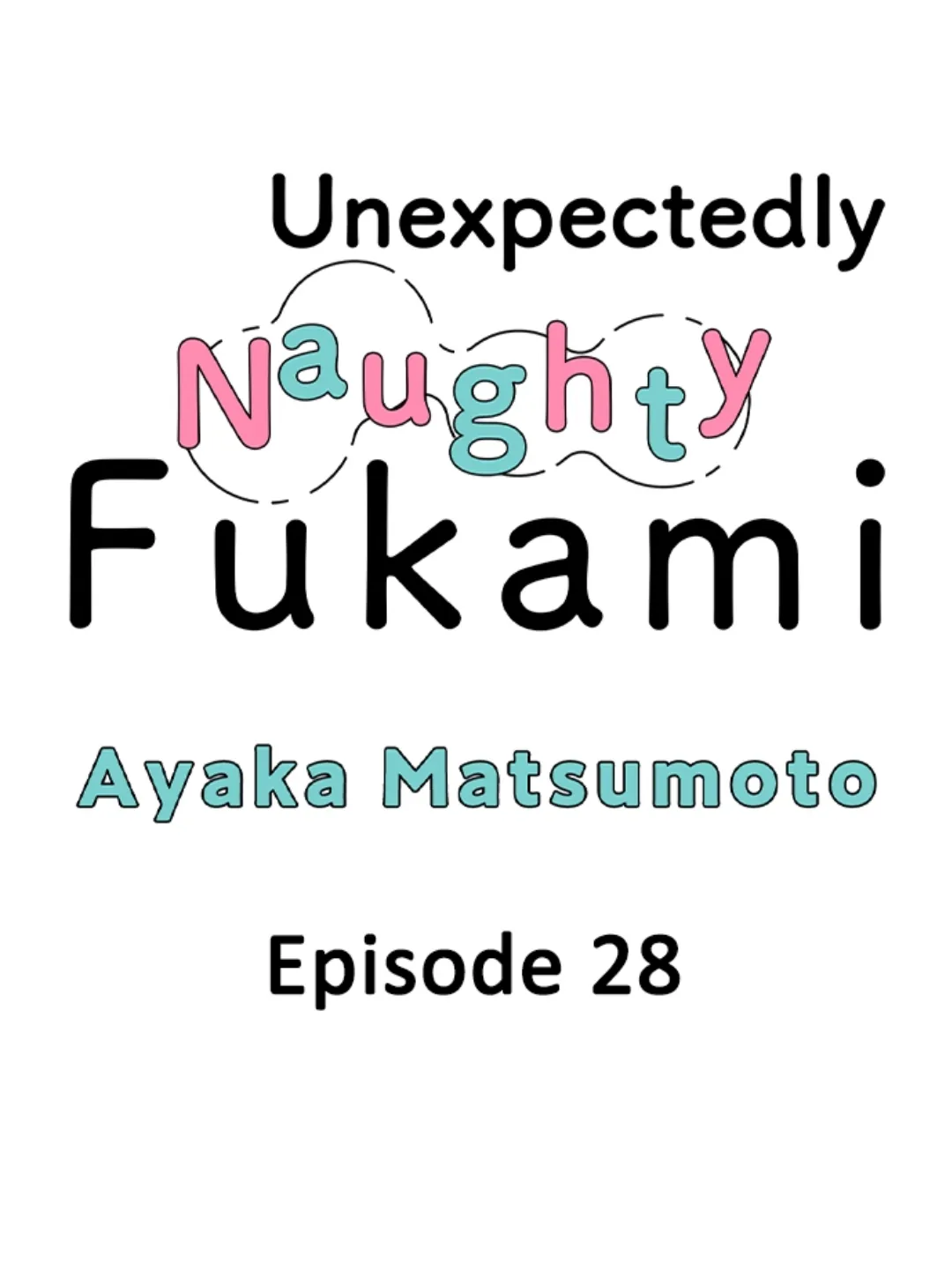 Yatara Yarashii Fukami Kun Chapter 28 - Picture 1