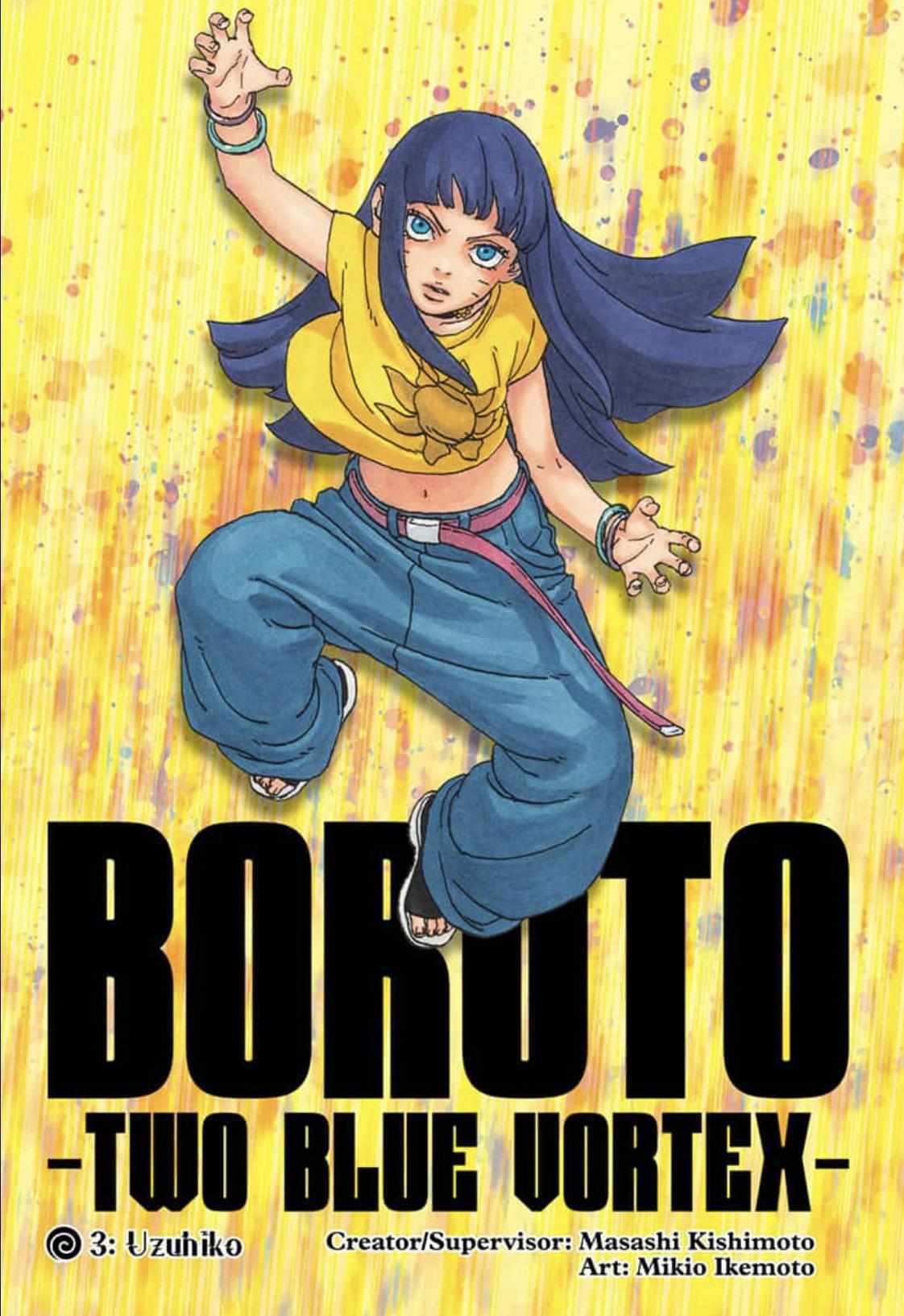 Boruto: Naruto Next Generations Chapter 83 - Picture 2