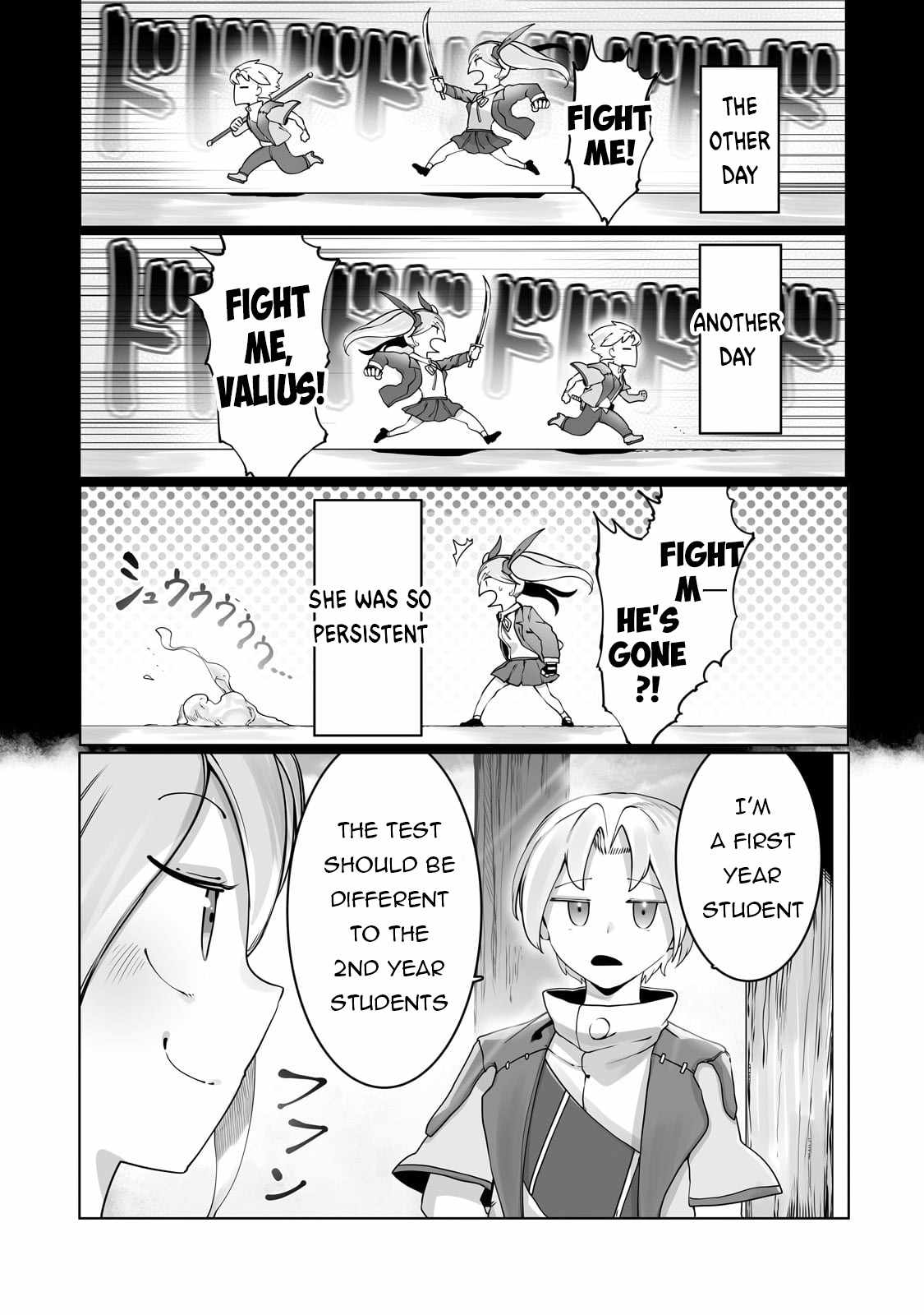 The Useless Tamer Will Turn Into The Top Unconsciously By My Previous Life Knowledge - Page 4