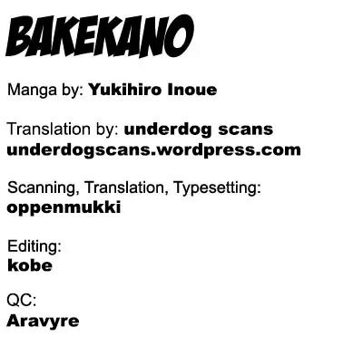 Bakekano Chapter 12 - Picture 1