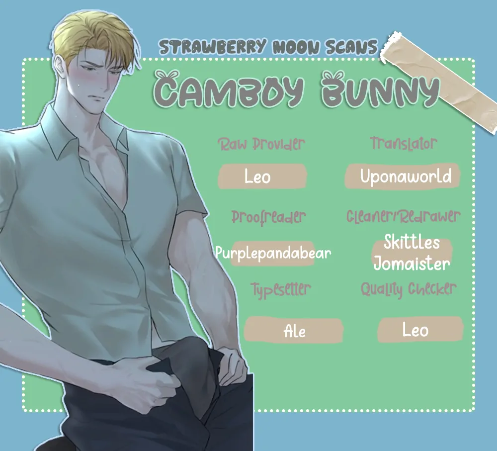 Camboy Bunny - Page 1