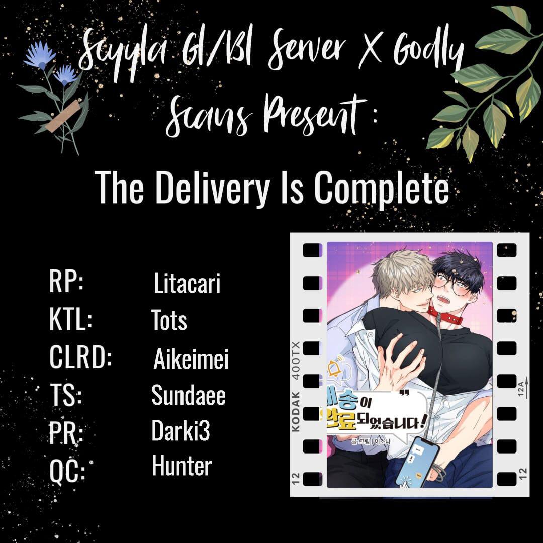 Delivery Complete Chapter 2 - Picture 2