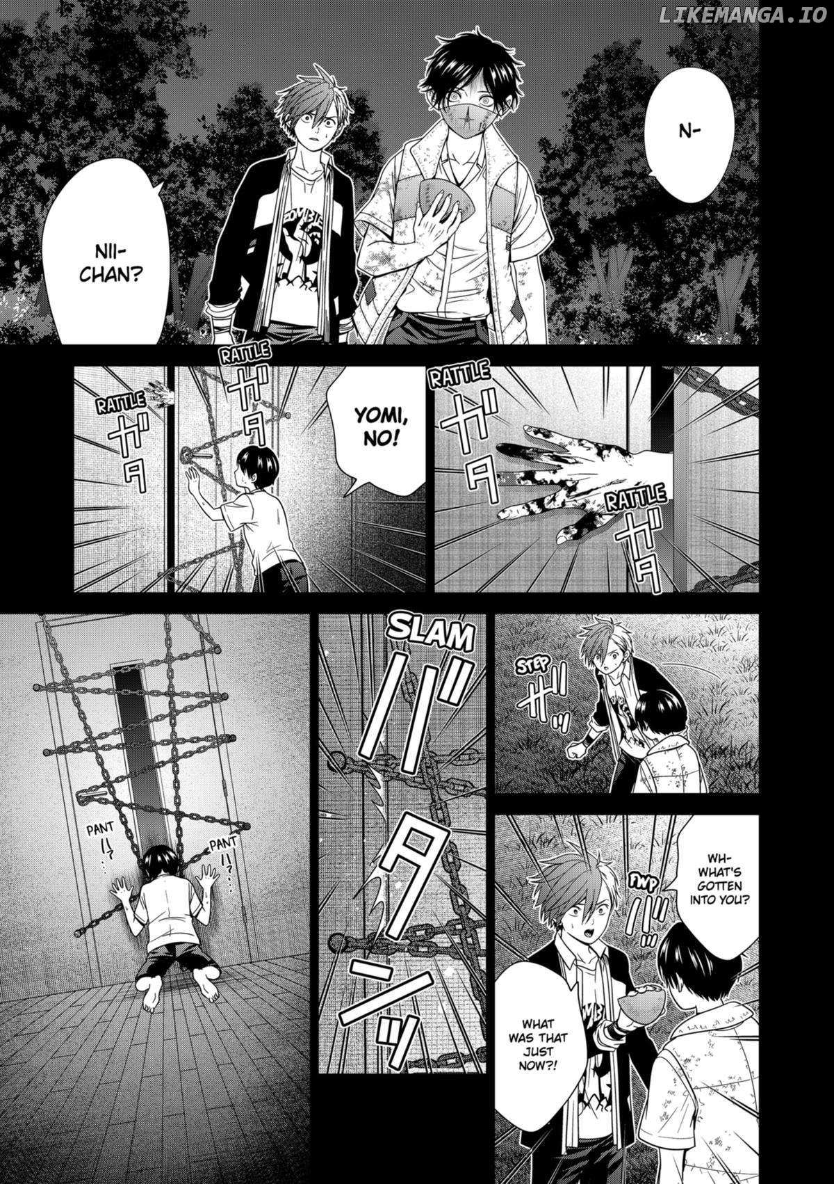 Shin Tokyo Chapter 65 - Picture 3