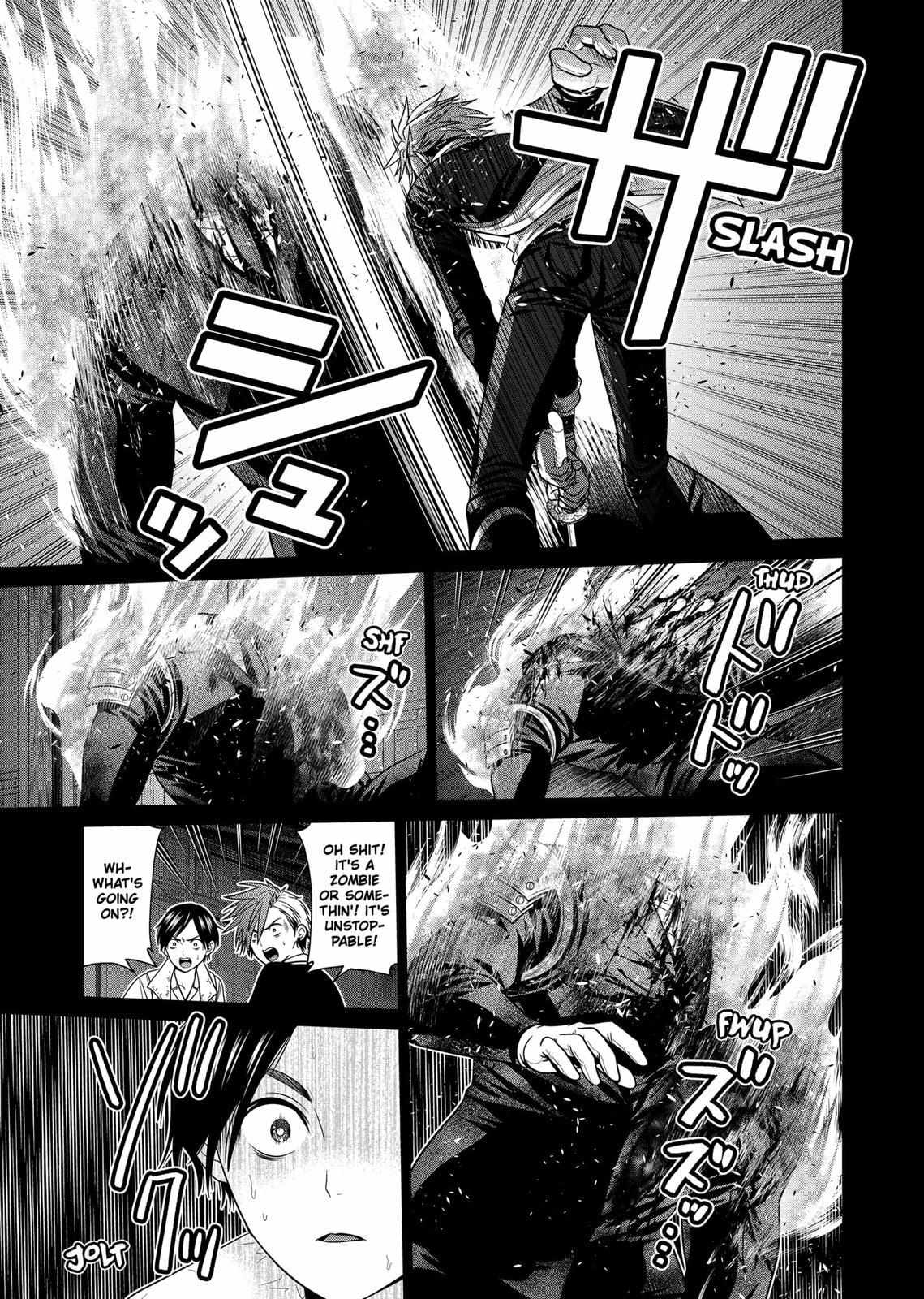 Shin Tokyo Chapter 46 - Picture 3