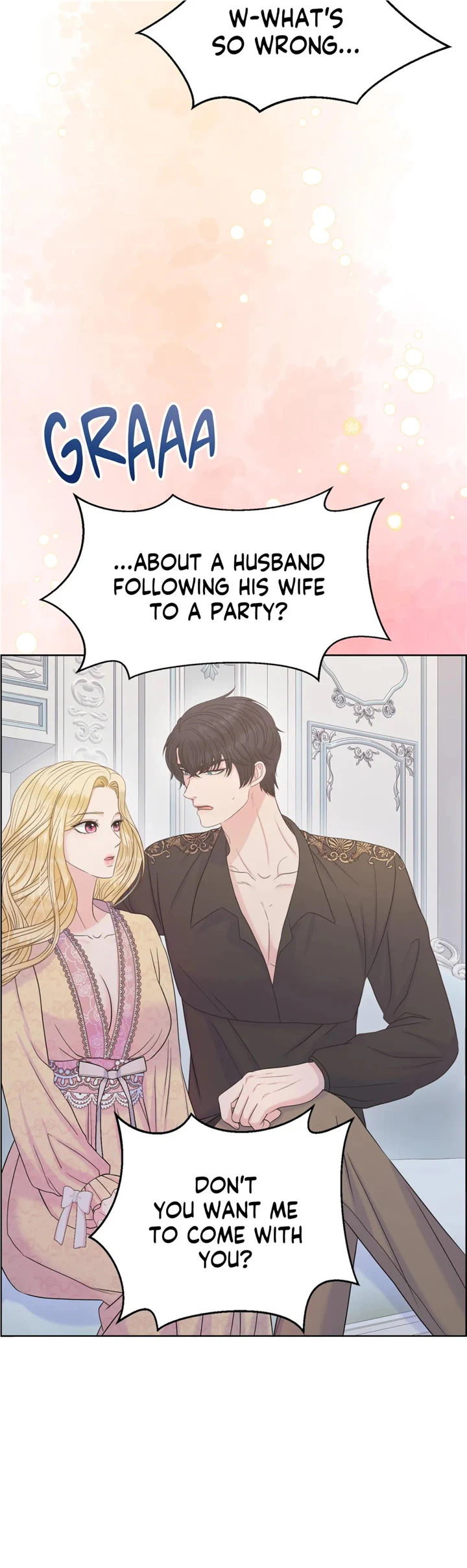 How To Tame My Beastly Husband Chapter 26 - Picture 3