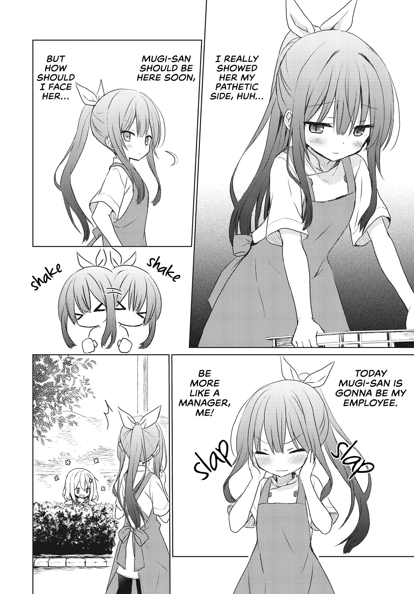 Makigama No Pandora Vol.1 Chapter 2: Melon Bread - Picture 2