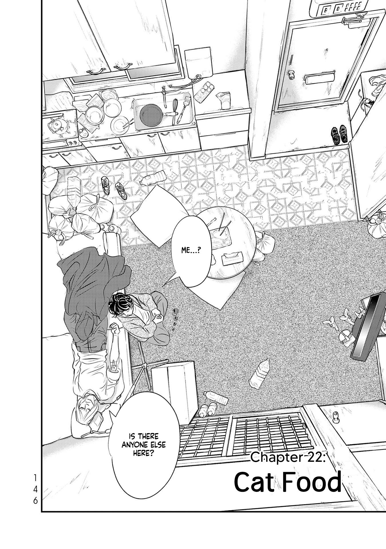 Fish Vol.4 Chapter 22: Cat Food - Picture 2