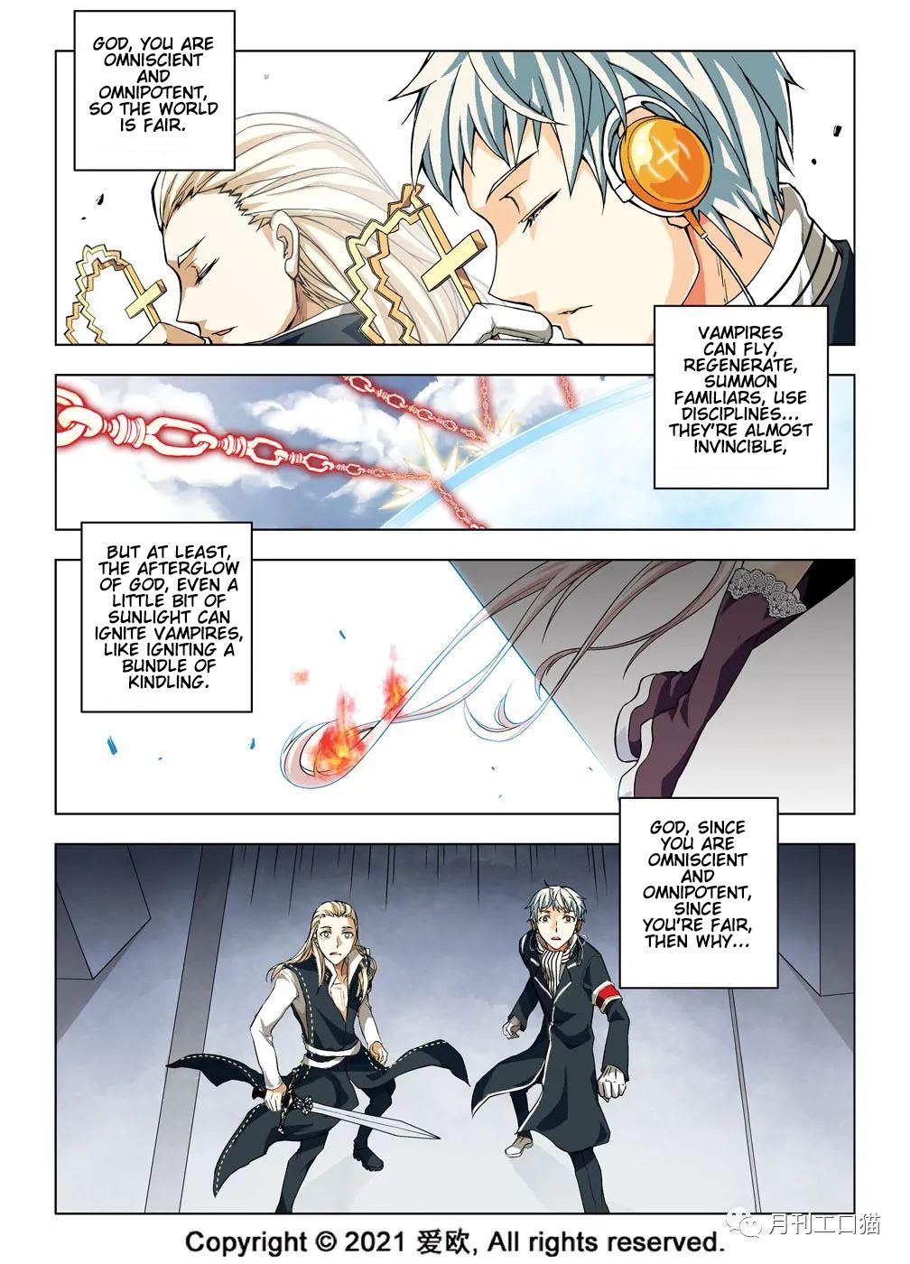 Bloodline Vol.3 Chapter 19: Heart Ward Of Thousand Miles (I) - Picture 2