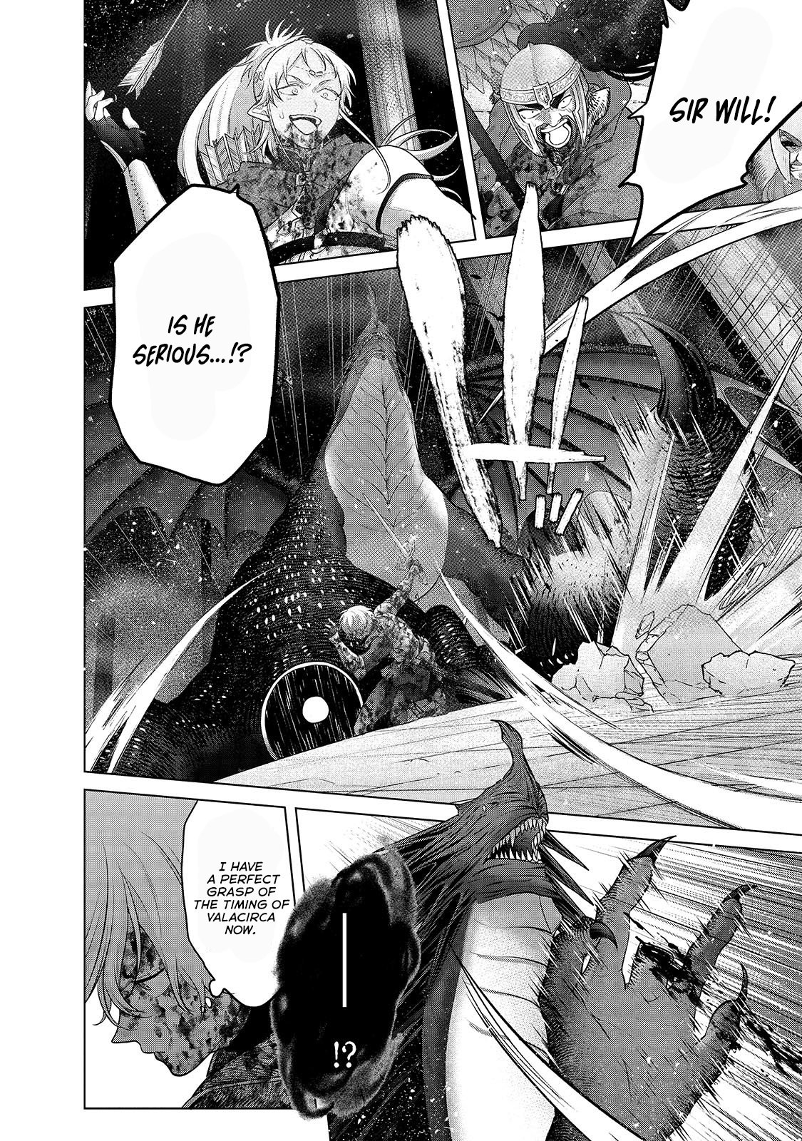 Saihate No Paladin Chapter 62.2 - Picture 3