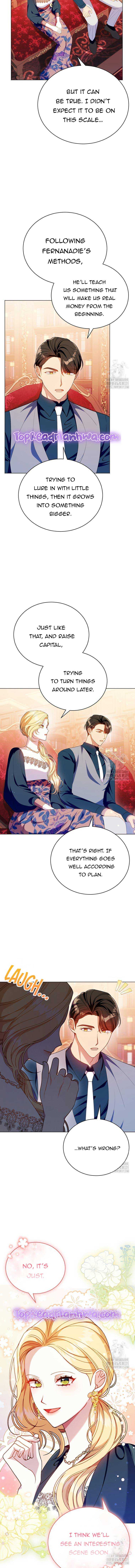 Millionaire Lady Chapter 38 - Picture 2
