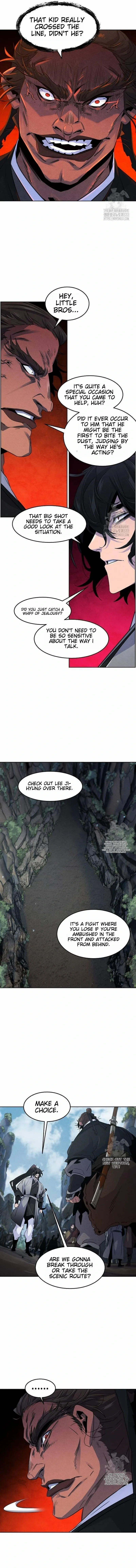 The Return Of The Crazy Demon Chapter 106 - Picture 3