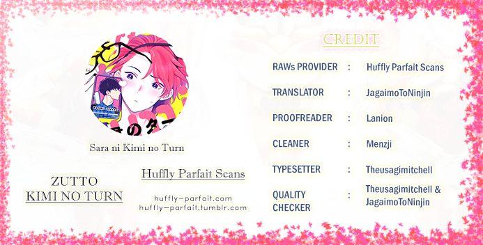 Zutto Kimi No Turn Chapter 8 : Sara Ni Kimi No Turn - Picture 1