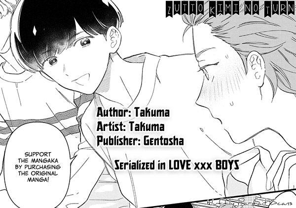Zutto Kimi No Turn Chapter 7 - Picture 2