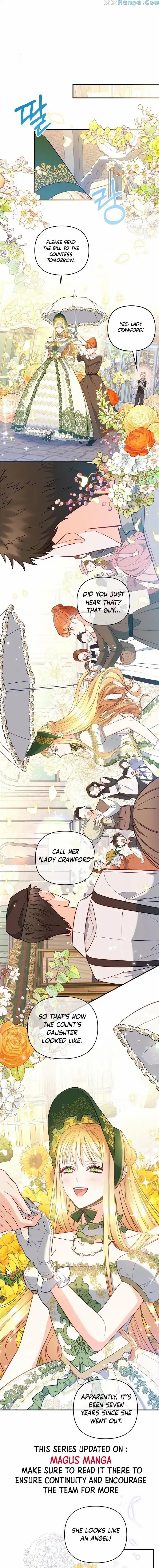 I Created A Harem To Avoid The Male Lead Chapter 2 - Picture 1