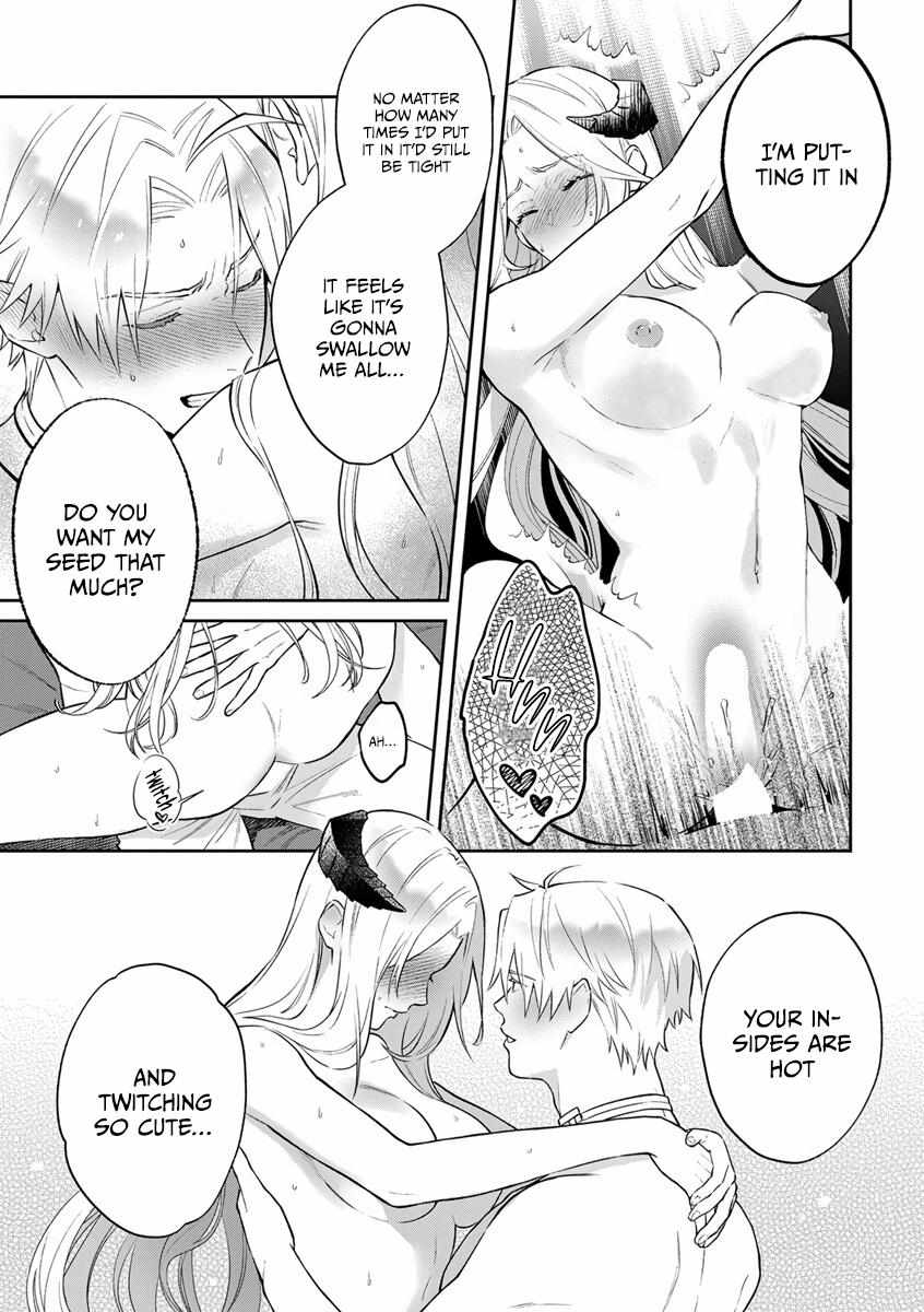 Kukkoro Knight ☆ ~The Holy Knight Wears Black Armor~ - Page 3