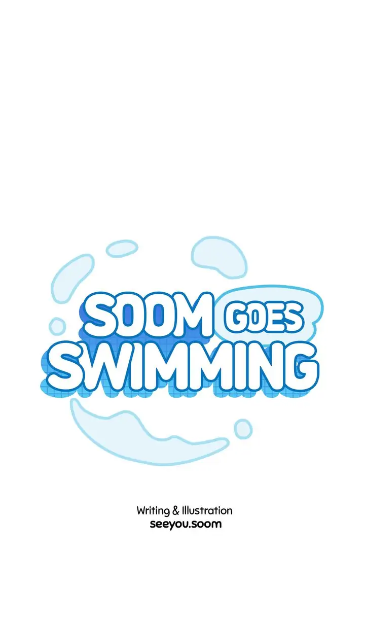 Soom Goes Swimming - Page 1