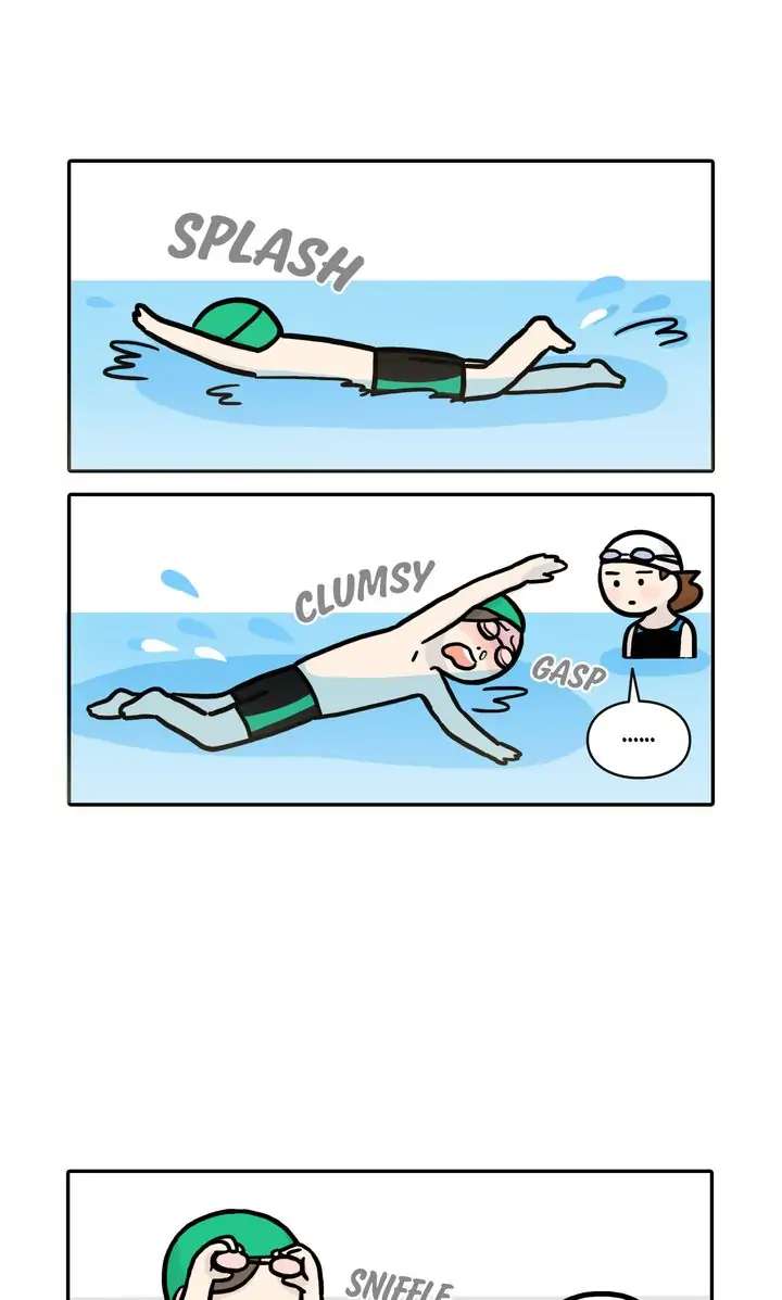 Soom Goes Swimming - Page 3