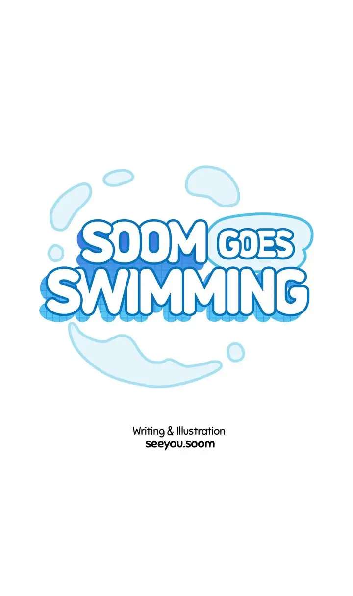 Soom Goes Swimming - Page 1