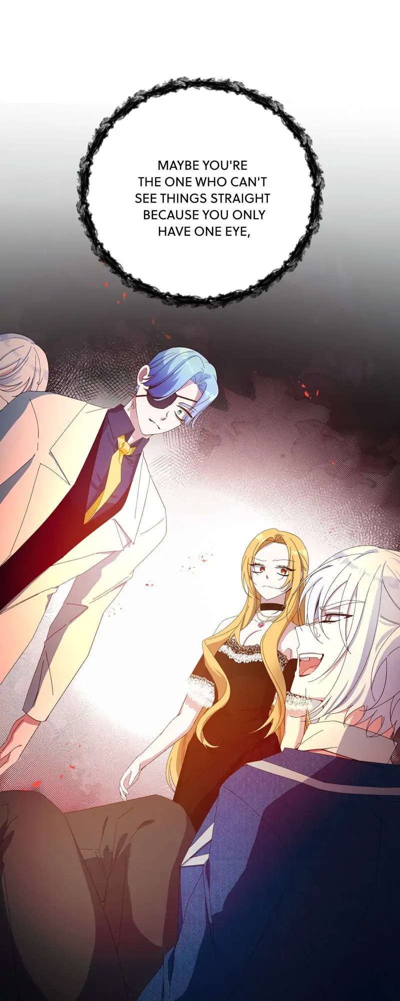 A Happy Ending For Villains Chapter 35 - Picture 1