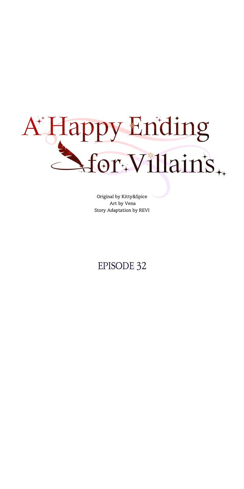 A Happy Ending For Villains Chapter 32 - Picture 2