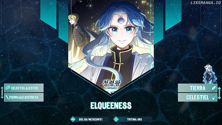 Elqueeness Chapter 256 - Picture 1