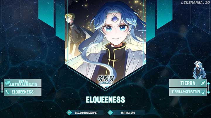 Elqueeness Chapter 254 - Picture 1