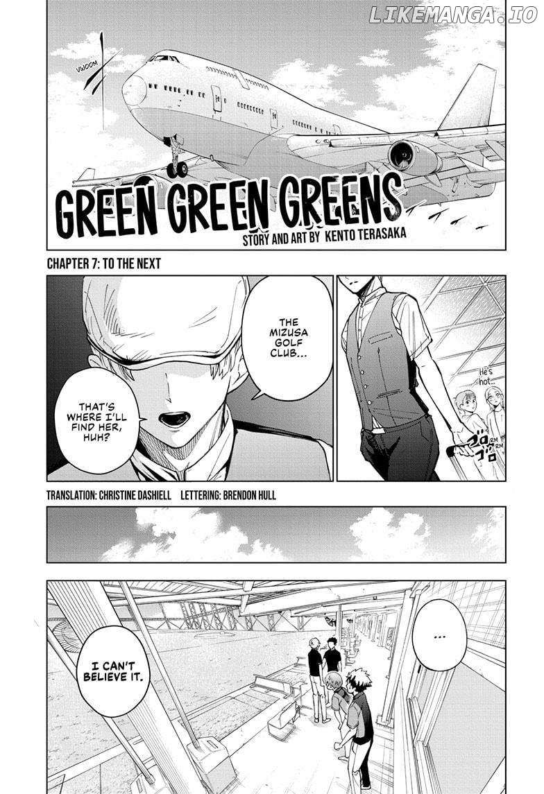 Green Green Greens - Page 2
