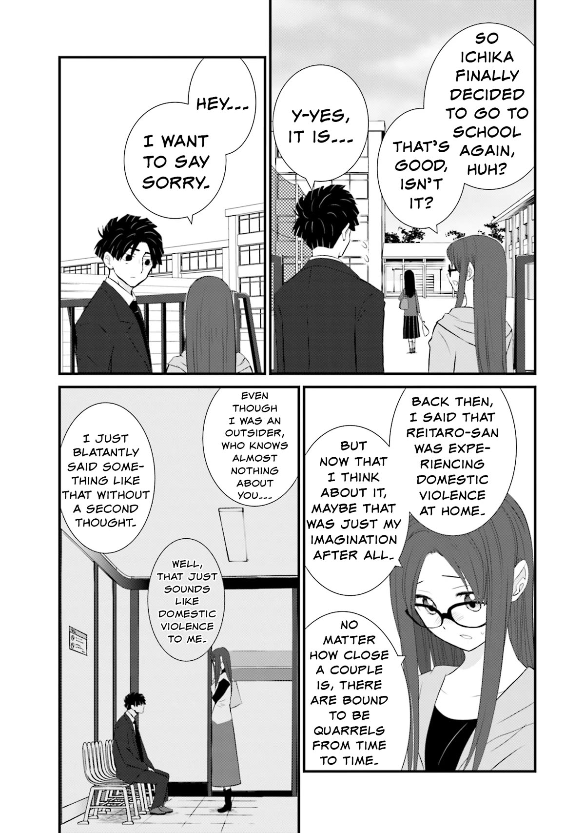 Sonna Kazoku Nara Sutechaeba? - Page 3