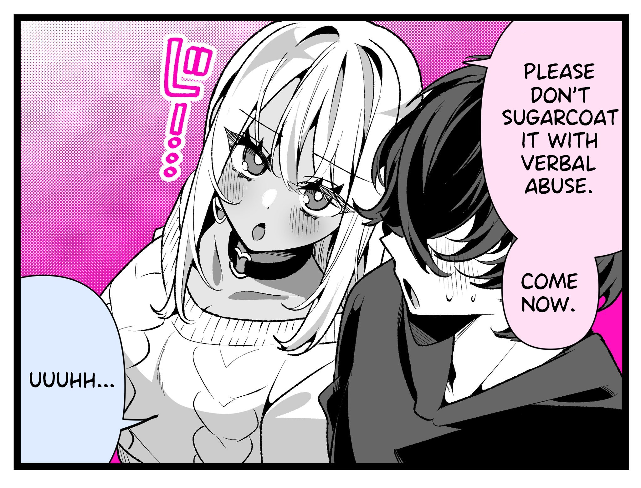 Masochist Gal Himekawa-San Chapter 32 - Picture 2